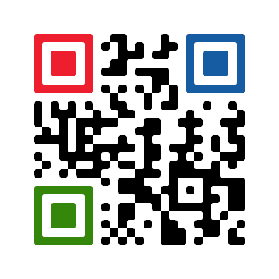 공지사항페이지의 QR Code