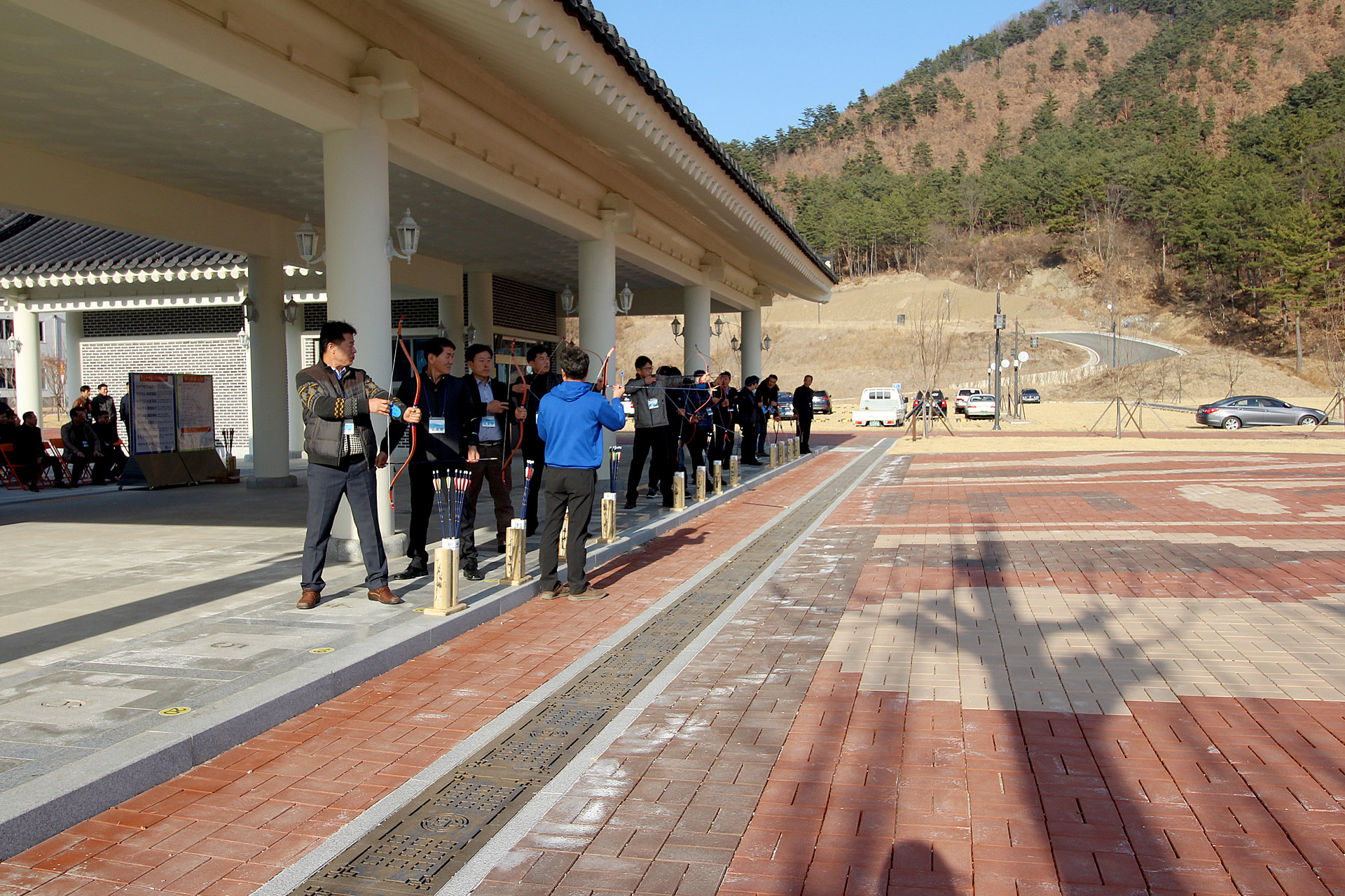 화랑국궁장 전경10