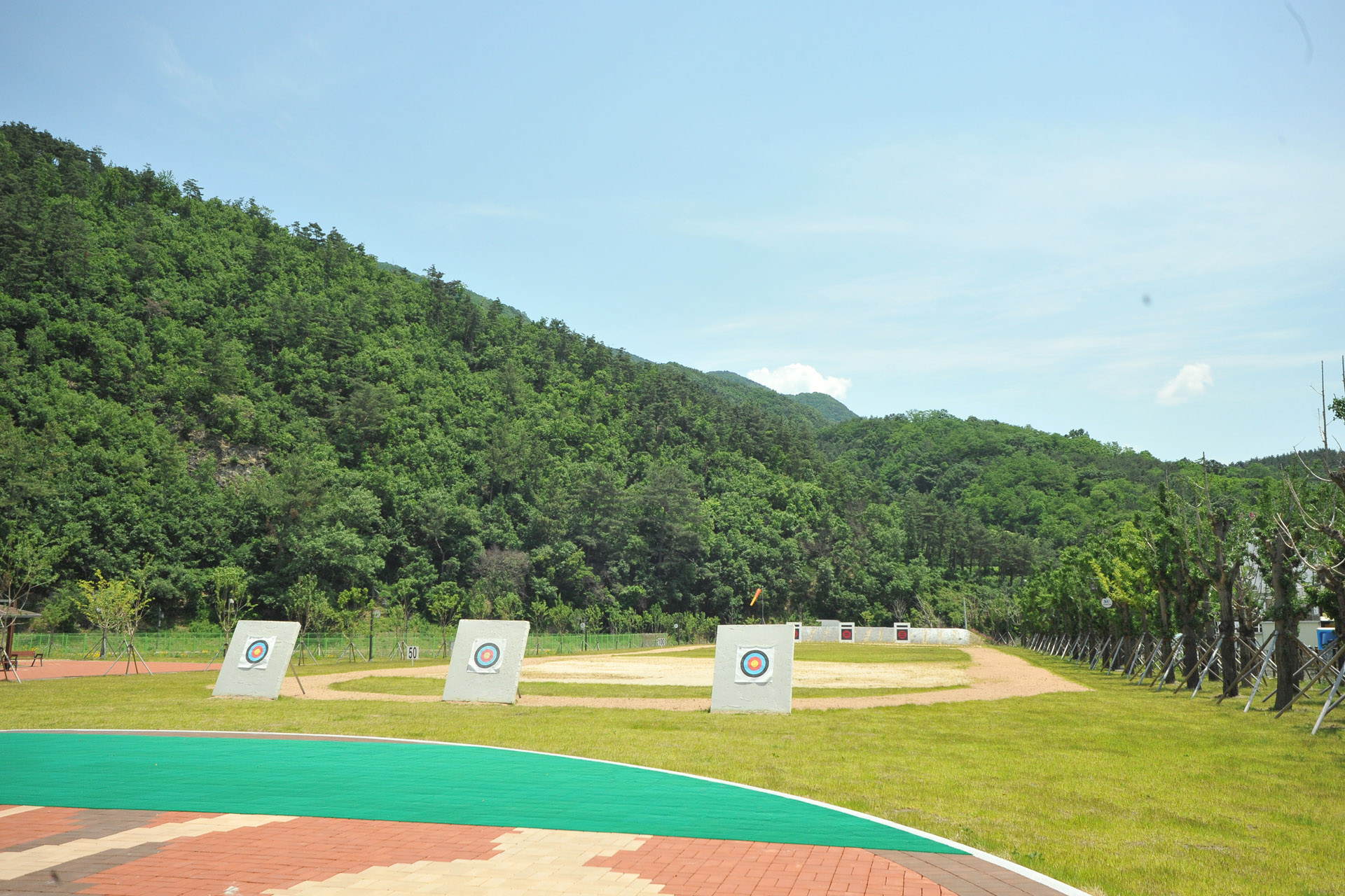 화랑국궁장 전경4