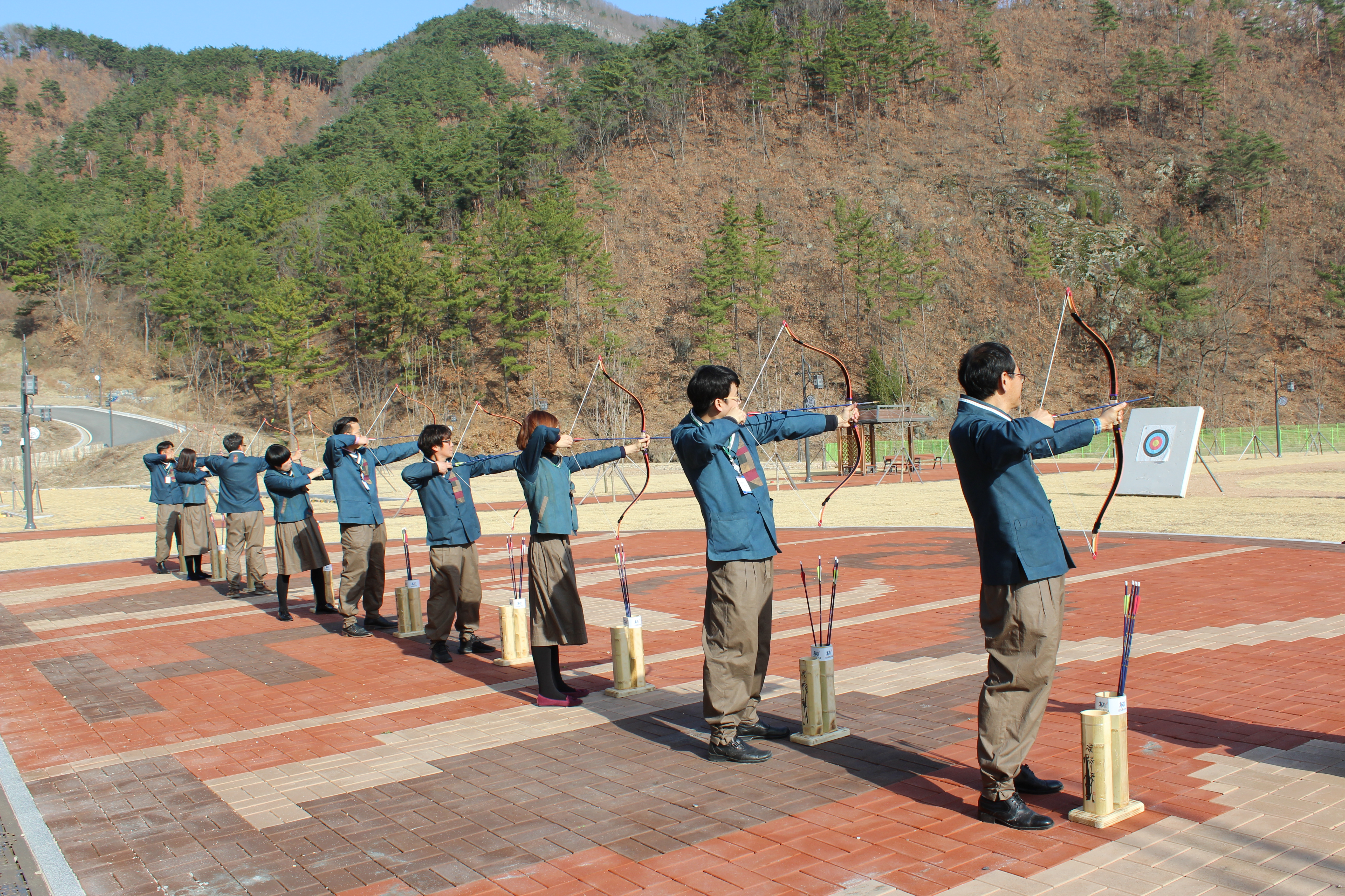 화랑국궁장 전경5